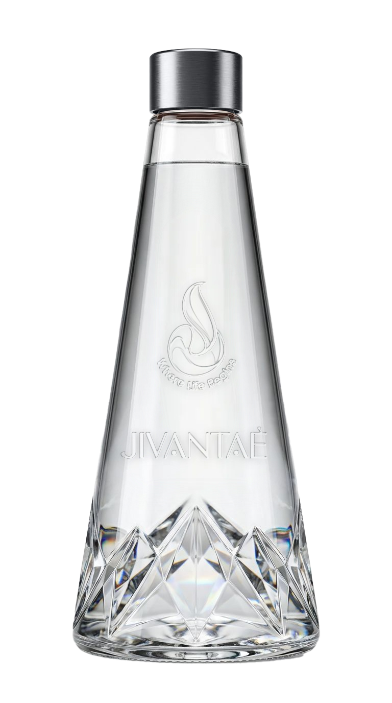 The 750ml Crystal Bottle